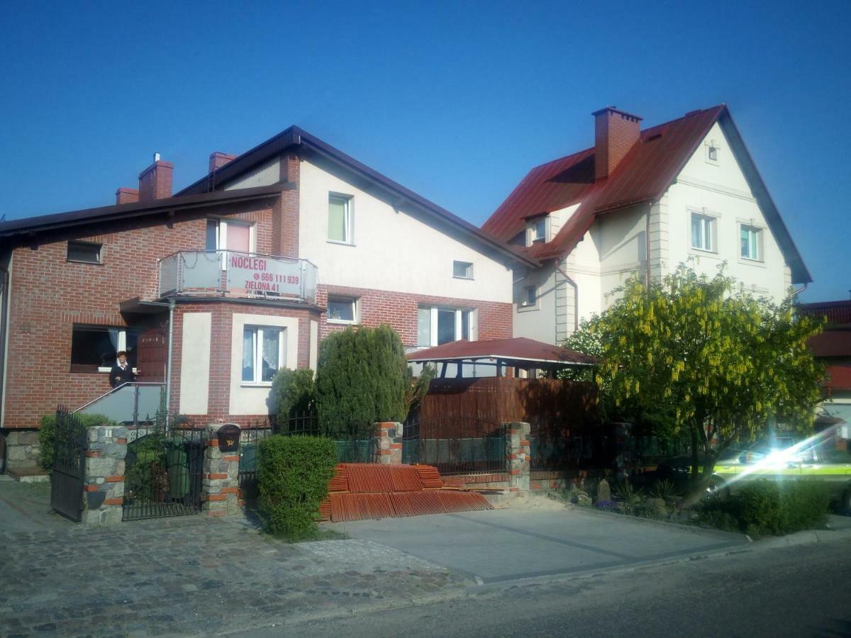 Mieszkanie Na Zielonej Tanie I Wygodne Noclegi Człuchów Exteriér fotografie