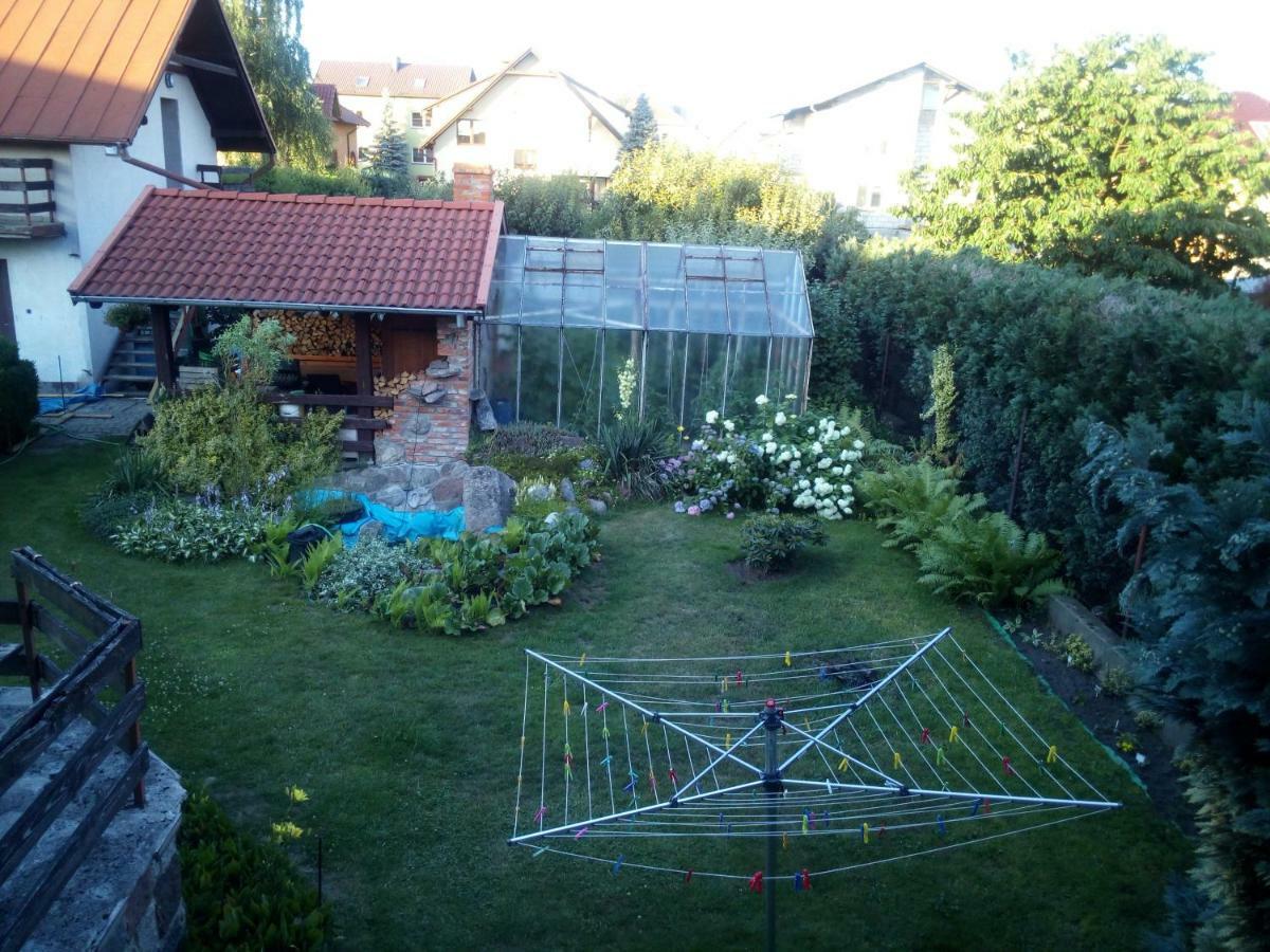 Mieszkanie Na Zielonej Tanie I Wygodne Noclegi Człuchów Exteriér fotografie