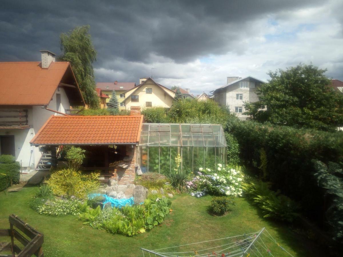 Mieszkanie Na Zielonej Tanie I Wygodne Noclegi Człuchów Exteriér fotografie