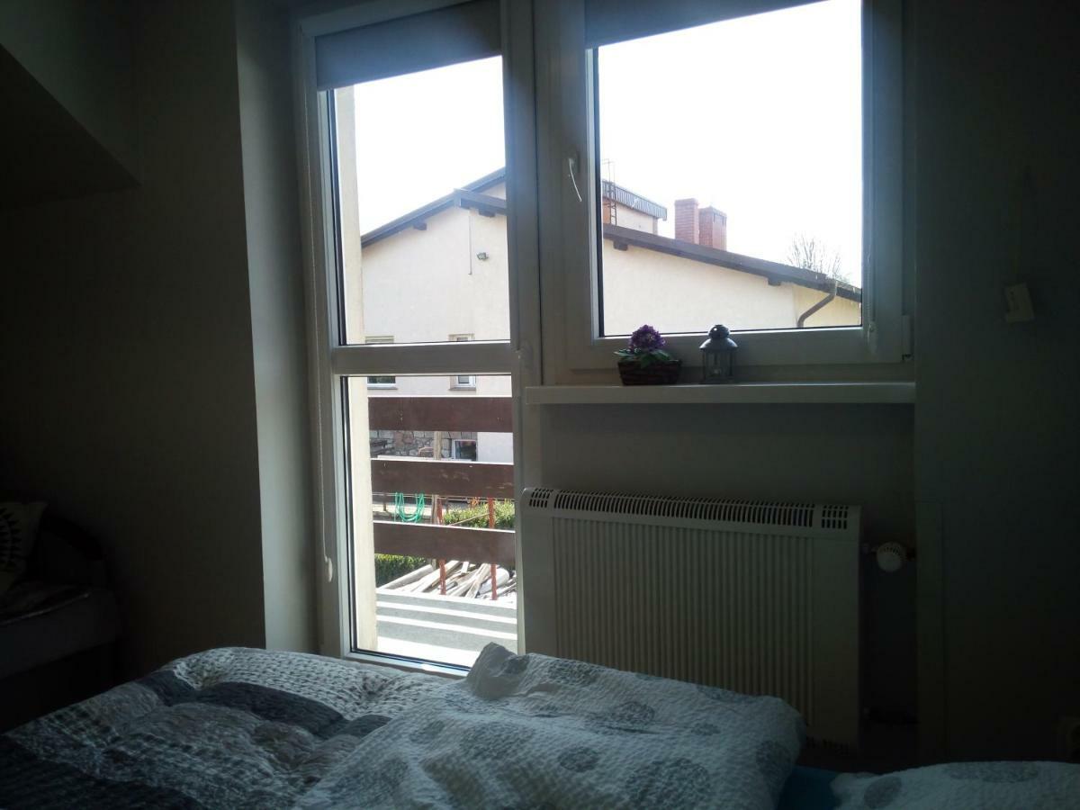 Mieszkanie Na Zielonej Tanie I Wygodne Noclegi Człuchów Exteriér fotografie